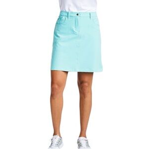 NWT NVO Sport Marika Skort size 8 in Curacao Blue
